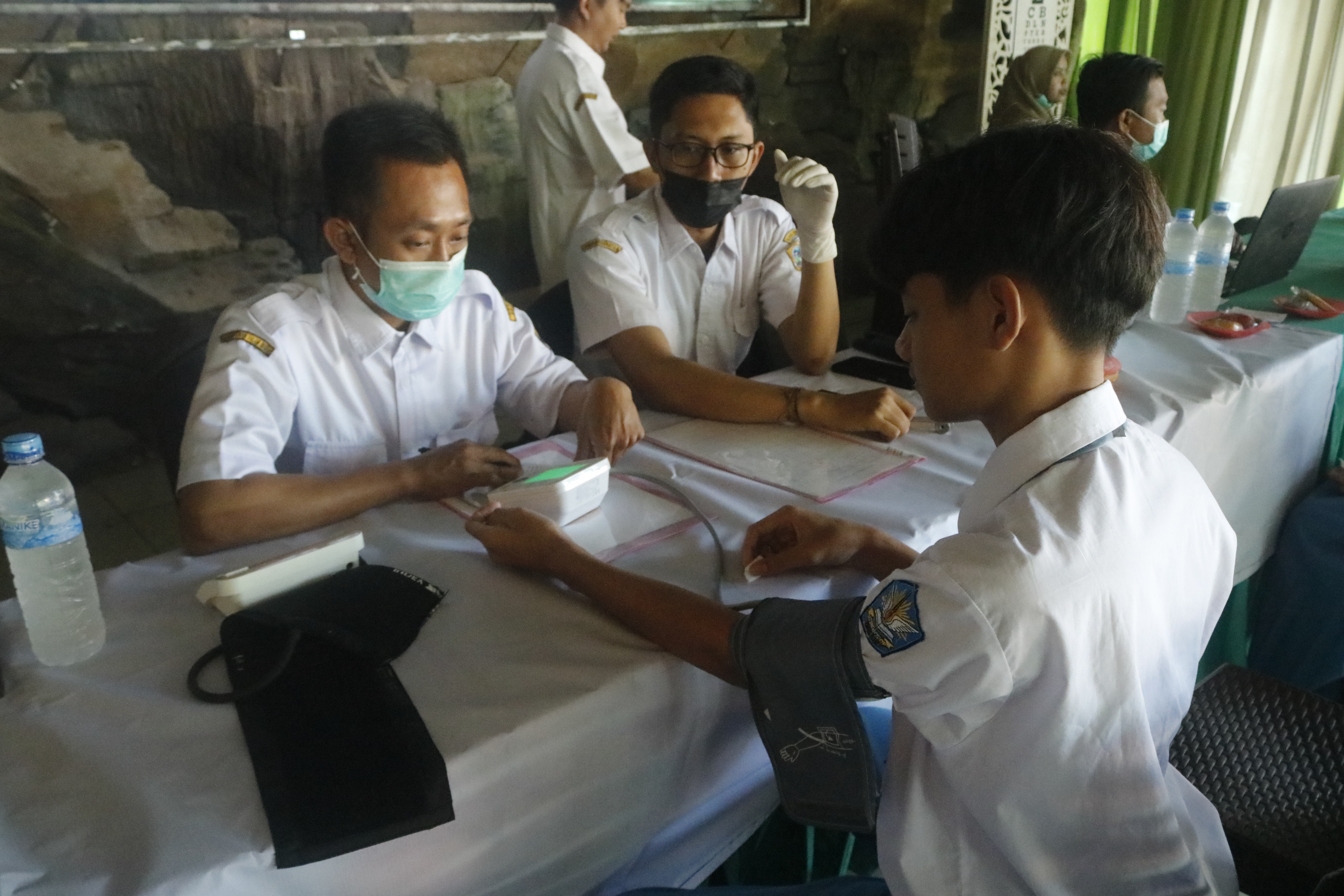 Cek Kesehatan Gratis