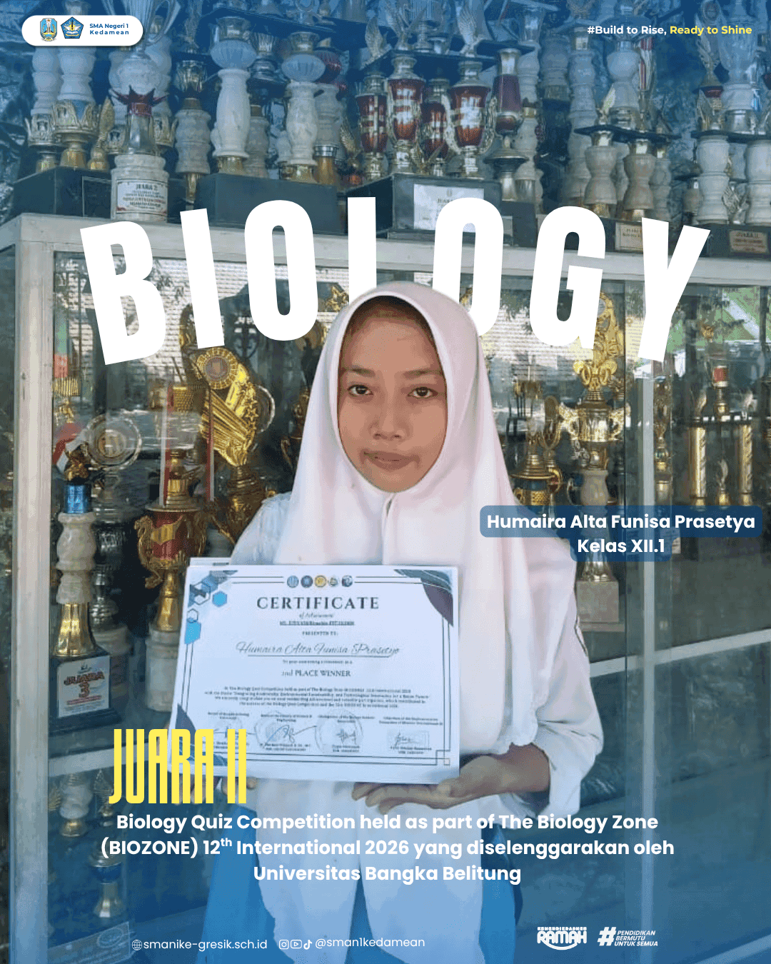 Prestasi Siswa
