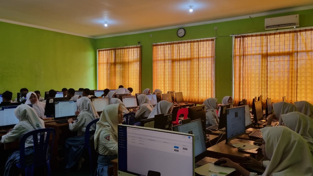 Gladi Bersih TKA
