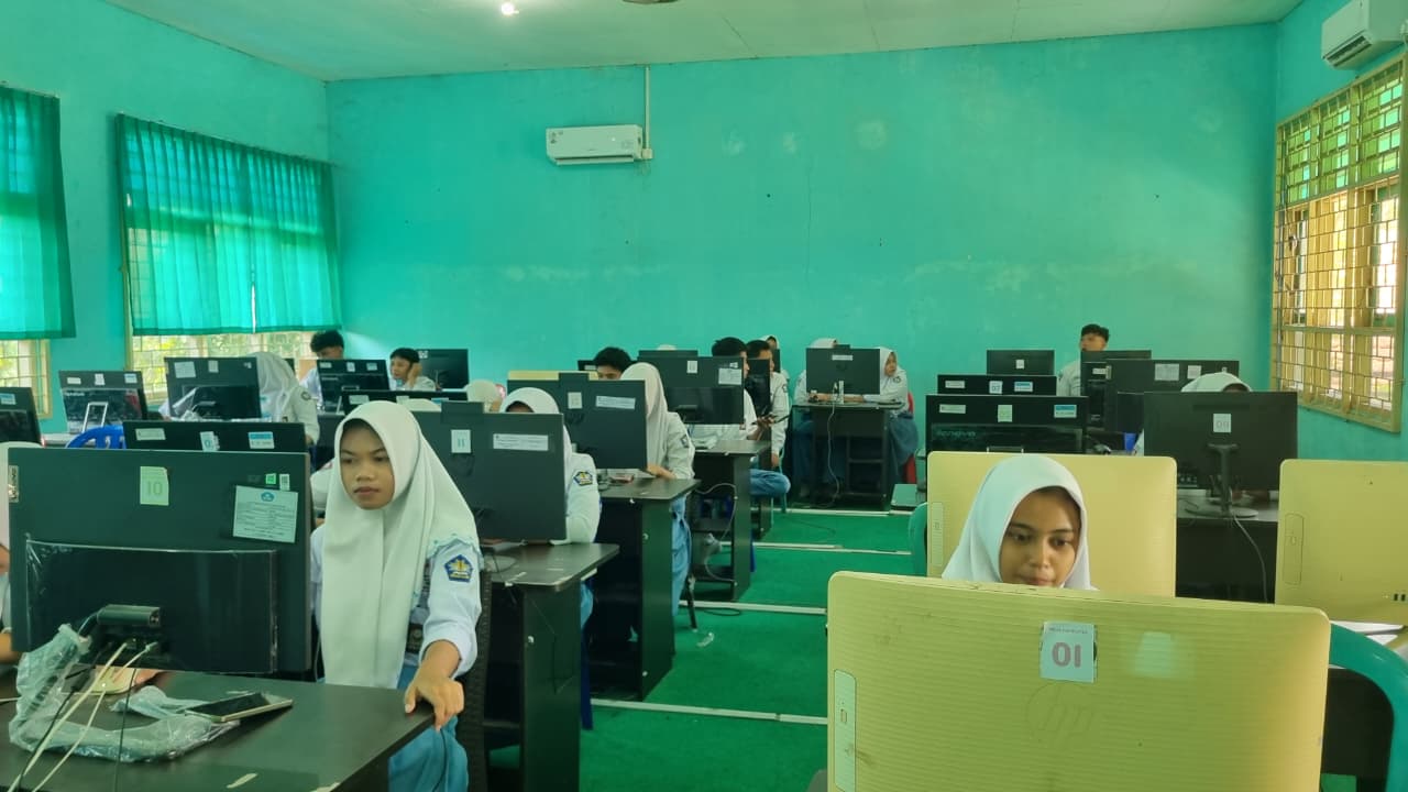 Gladi Bersih TKA